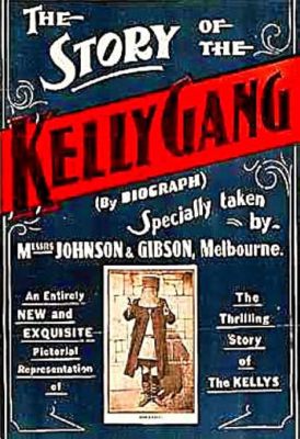 The Story of the Kelly Gang! A Glimpse into Early Australian Cinema and a Renegade Outlaw!