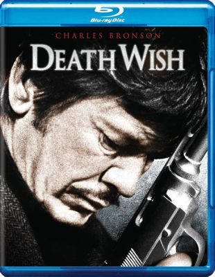 Death Wish – A Vigilante Thriller Featuring Charles Bronson Seeking Revenge!