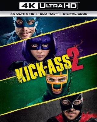 Kick-Ass 2:  Superhero Hijinks and Coming-of-Age Angst!