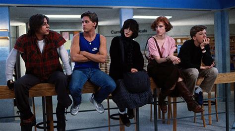 “The Breakfast Club” một câu chuyện về tuổi teen đầy cảm động và sự nổi loạn!