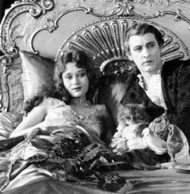  The Great Love!  A Story of Intrigue and Forbidden Romance Starring The Talented Dolores Costello