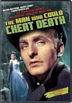 The Man Who Could Cheat Death: A Spine-Tingling Mystery with Unforgettable Performances and Timeless Themes!